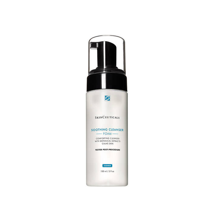 【SkinCeuticals 修麗可】舒緩泡沫潔膚乳 150ml