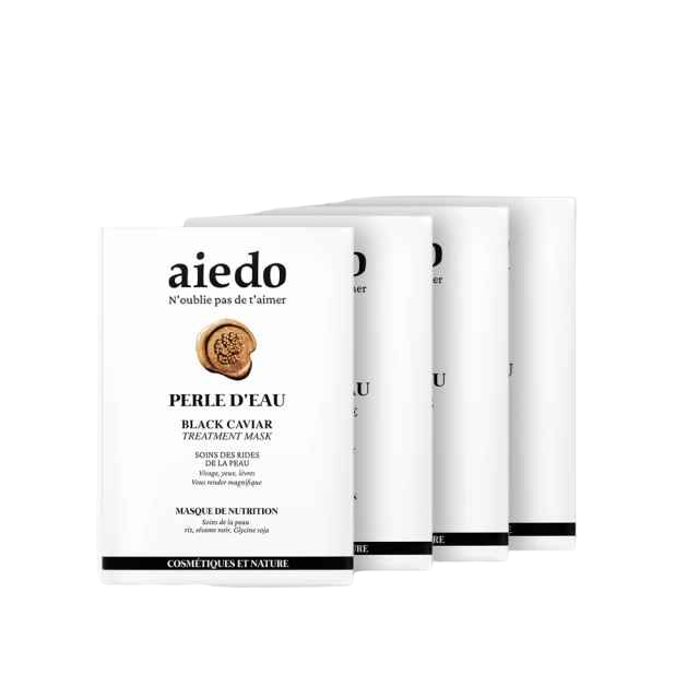 【Aiedo】奇蹟魚子醬緊緻面膜 7入 (效期: 2027.07)  魚子醬