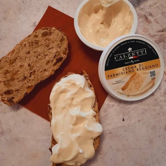 Calzetti 義大利 DOP 帕瑪森乳酪抹醬