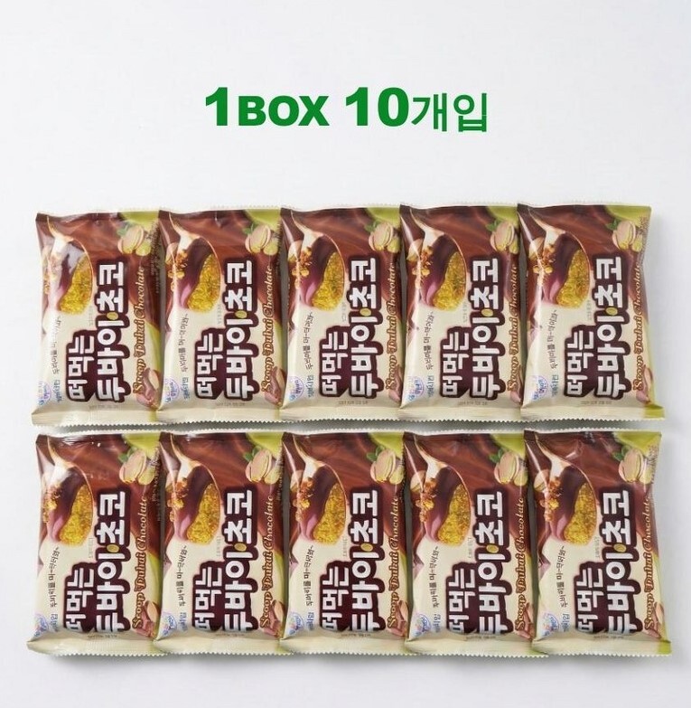 (預購商品) 韓國 Happy Time 杜拜杯裝巧克力 60g 單個