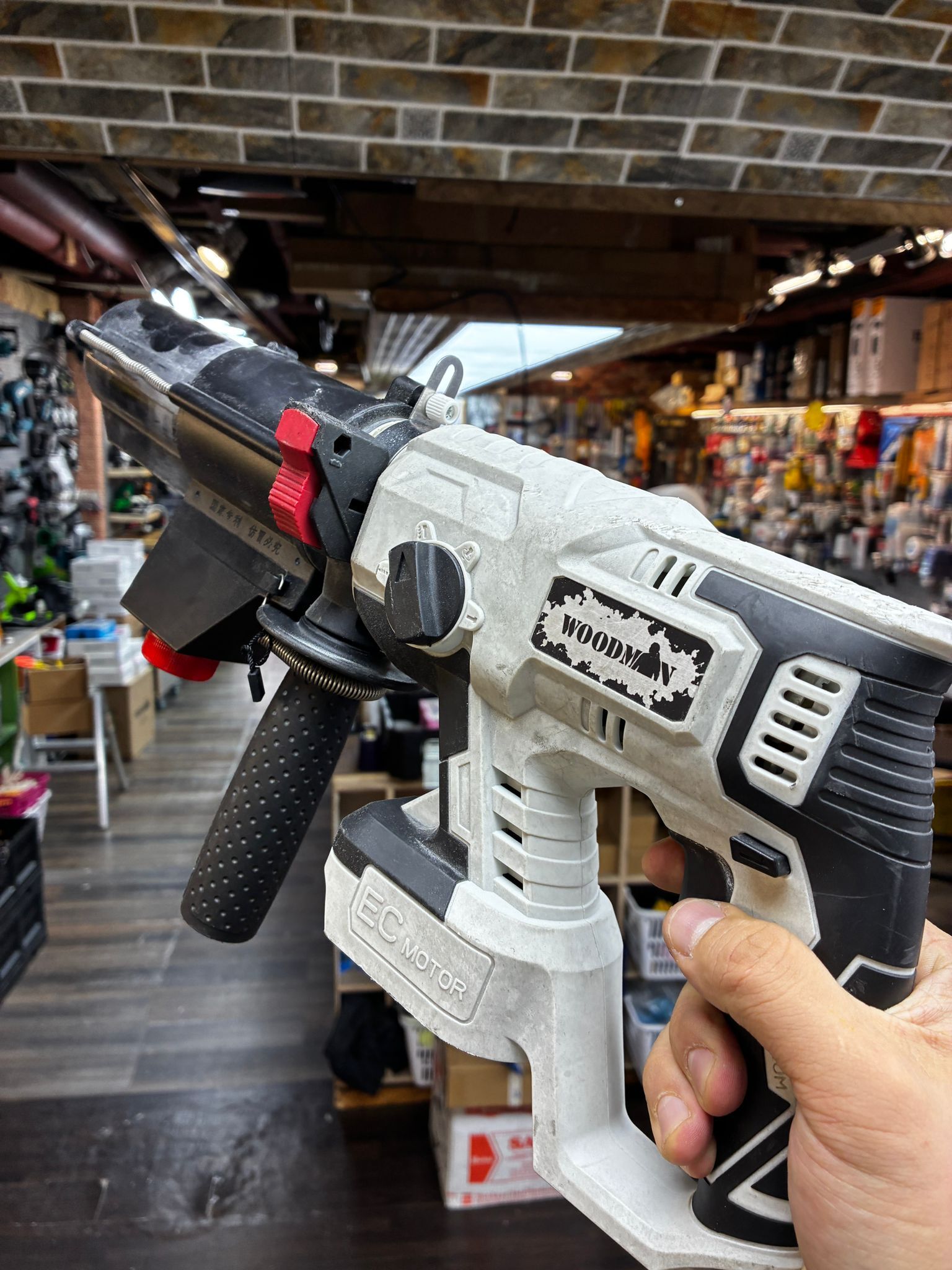 油壓鑽集麈器 通用各品牌油壓鑽