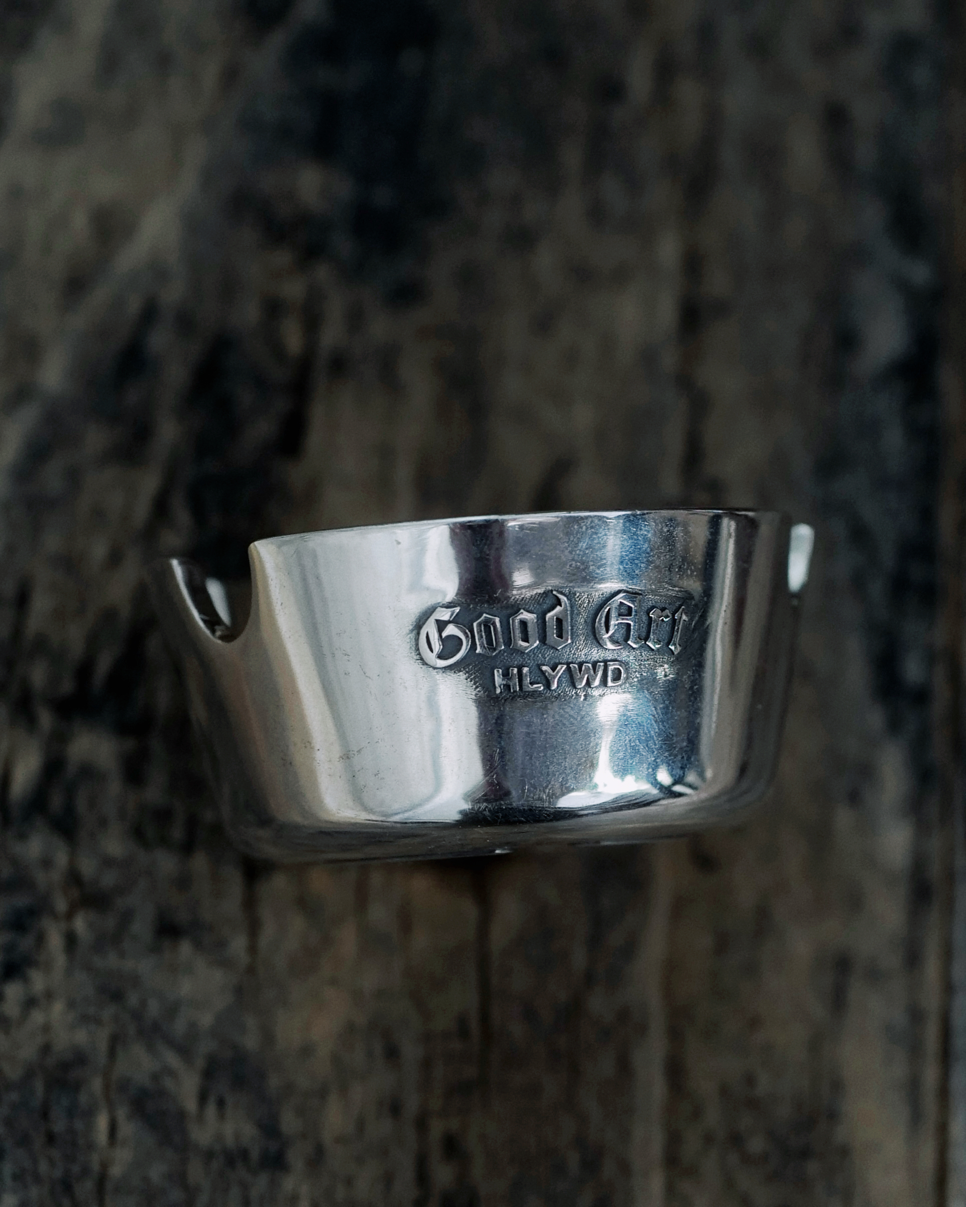 Mini Diner Ashtray | 420 Weedy