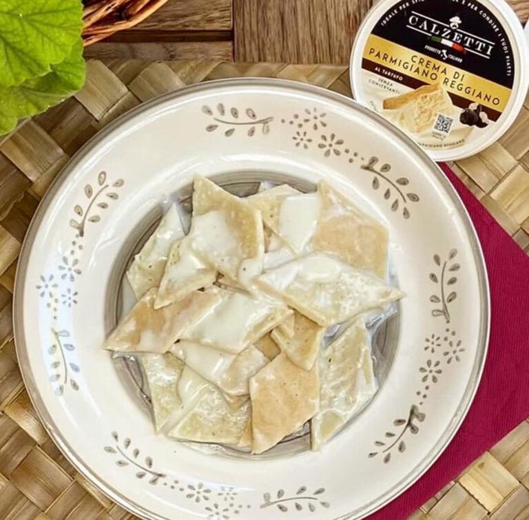 Calzetti 義大利 DOP 帕瑪森佐松露乳酪抹醬