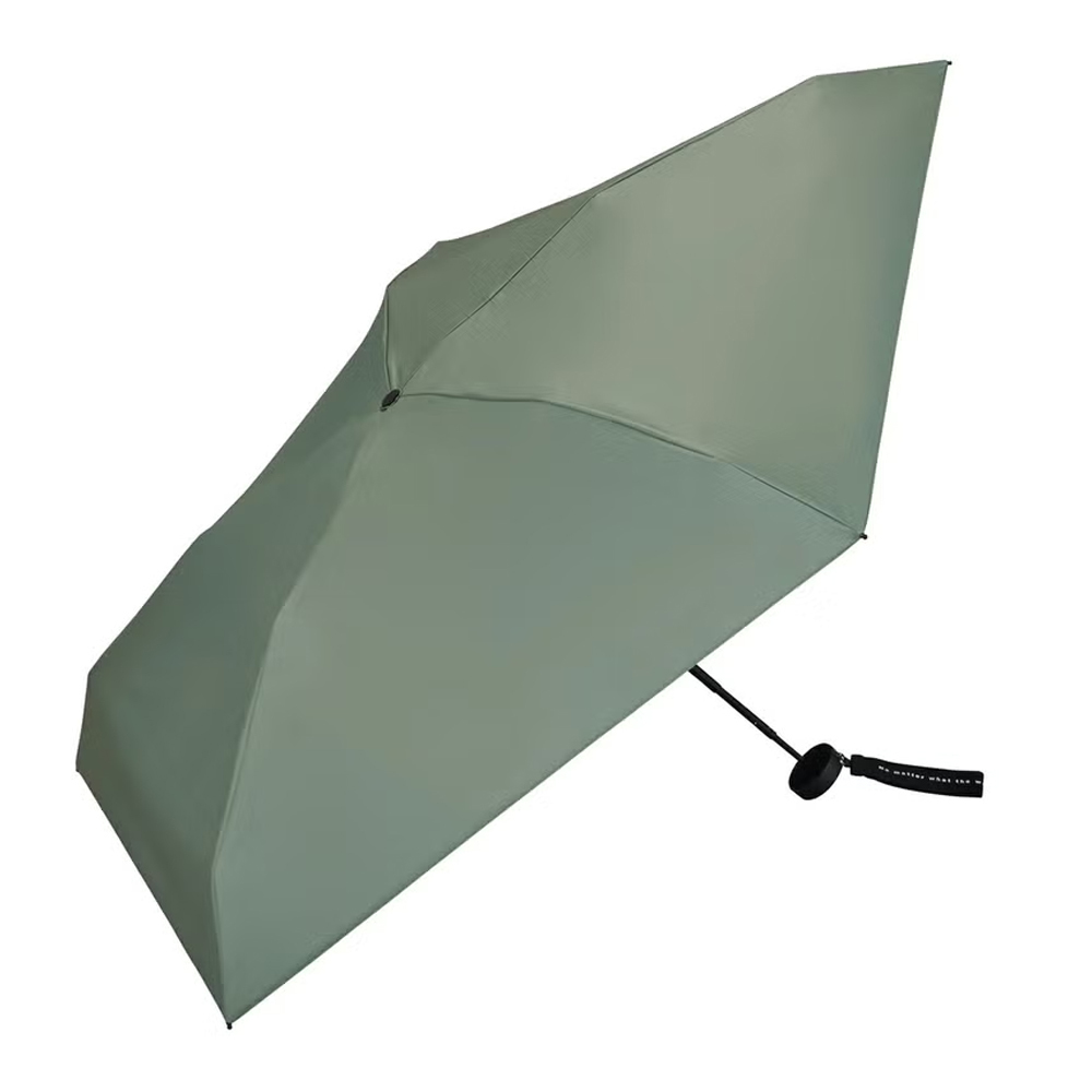 順豐免運 |Wpc. - 【801-18355 系列】超緊凑小巧隔熱防UV摺雨傘/縮骨遮/短遮(多色)