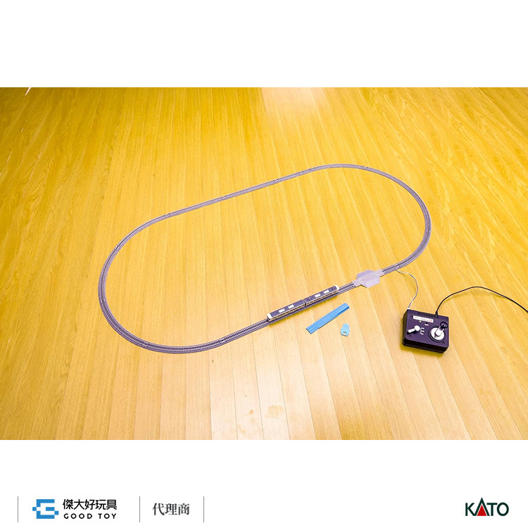 KATO 10-017 入門套裝組 東海近郊電車 313系 (2輛)