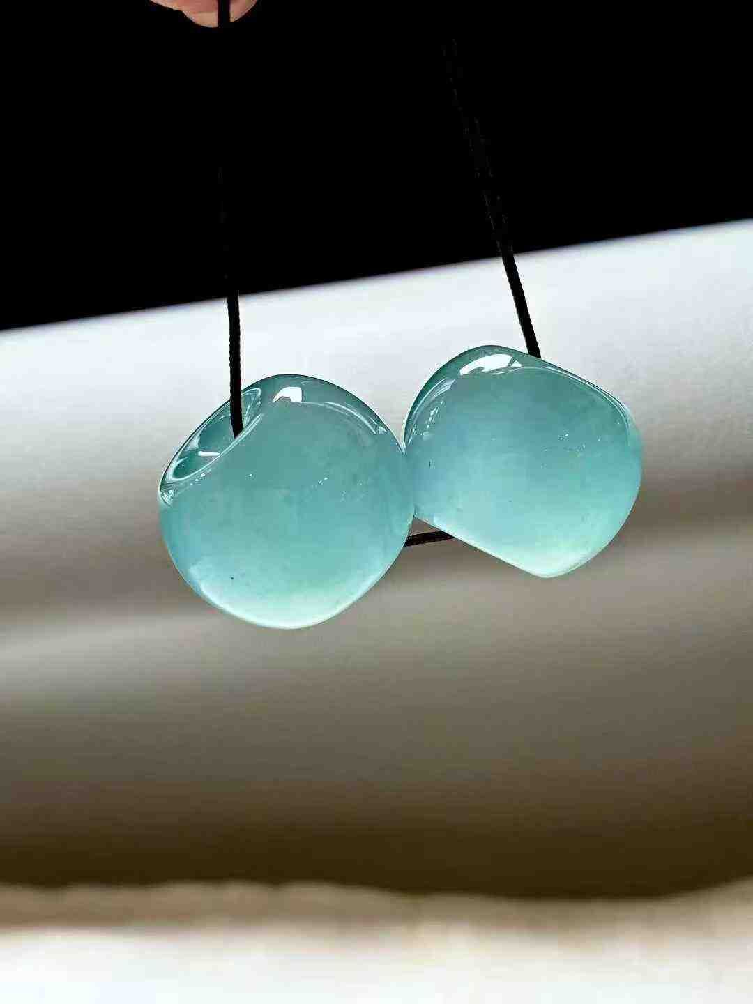 3165359 翡翠天空藍珠珠