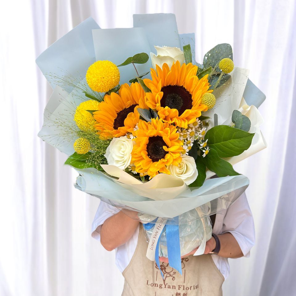 W - 畢業向日葵_CON38013