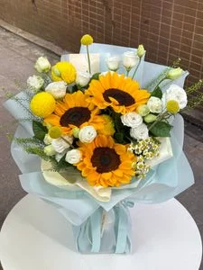 W - 畢業向日葵_CON38013