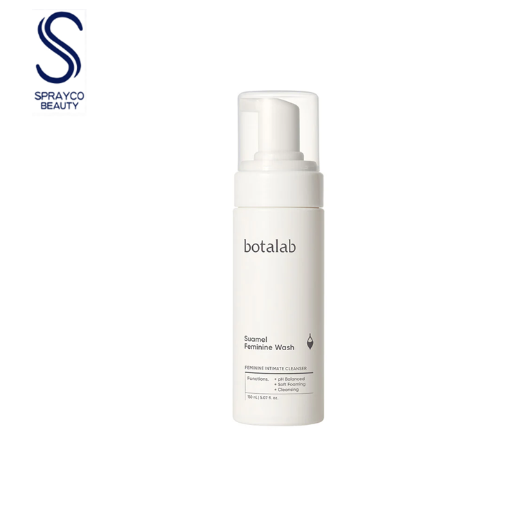 【Riman botalab 秀魅女性衛生護理液 150ML】