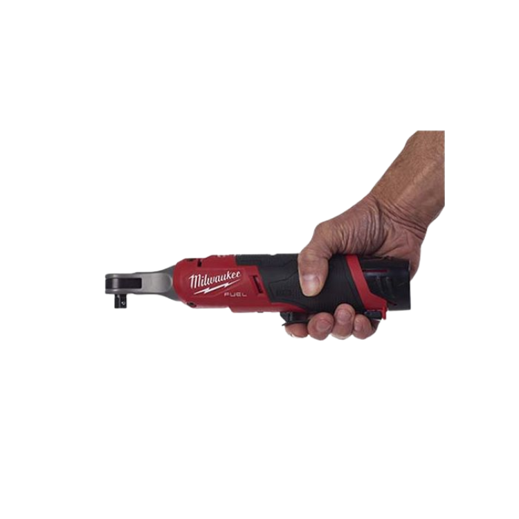 美沃奇12V無刷直角高速加長3分棘輪扳手 3/8" M12 FHIR38LR-0 空機