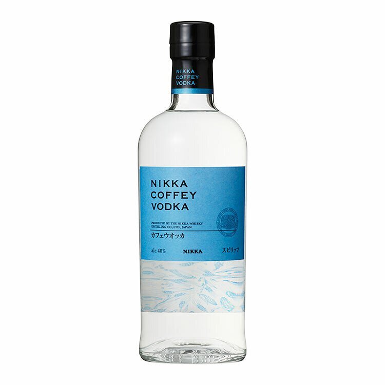 Nikka Coffey Vodka (700ml)