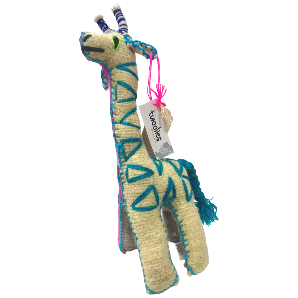 Twoolies 長頸鹿妹妹 M