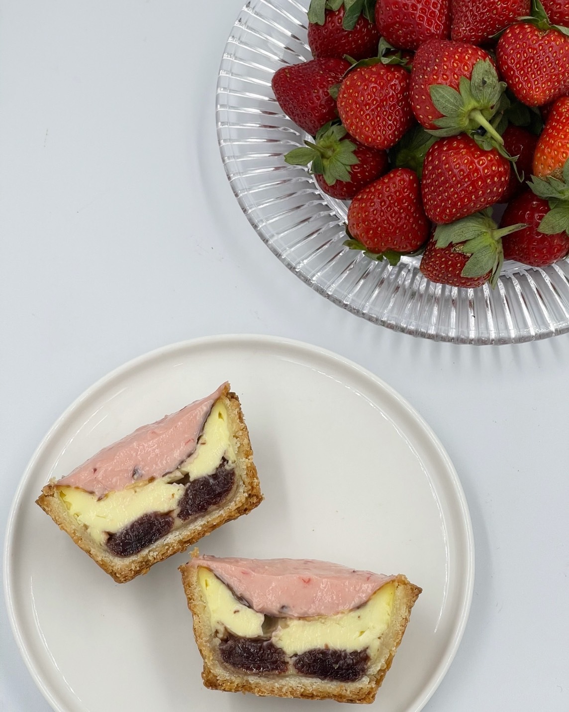 4/10(五)綜合(原味 焦糖 檸檬 草莓乳酪)