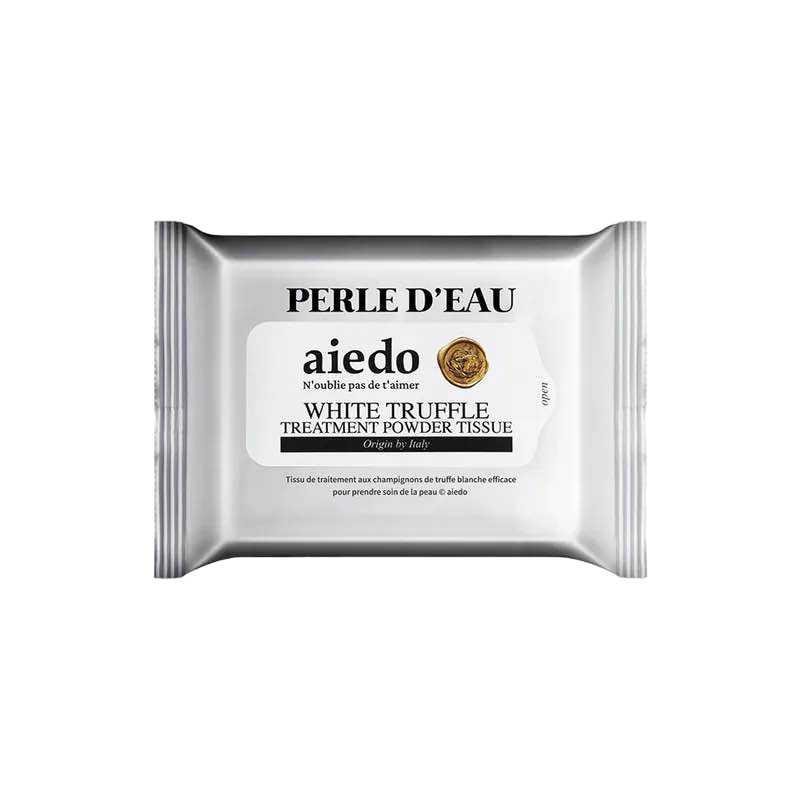 【Aiedo】奇蹟白松露亮顏濕紙巾 20抽 (效期: 2028.05)  .