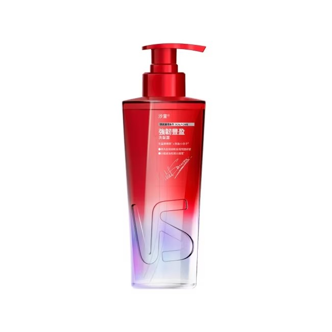 【沙宣】強韌豐盈洗髮露-500g