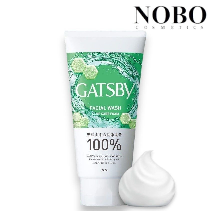 男士三重護理抗痘洗面乳 130g (平行進口)