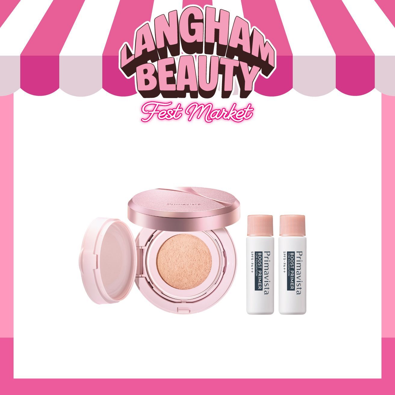 SOFINA 柔光零瑕持久氣墊粉底套裝