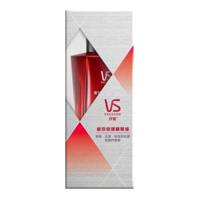 【沙宣】極致修護精華油-80ml