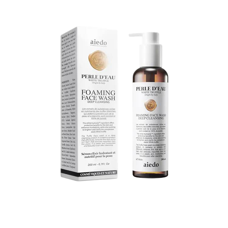 【Aiedo】奇蹟白松露精萃潔顏凝露 200ml (效期：2028.01)  .