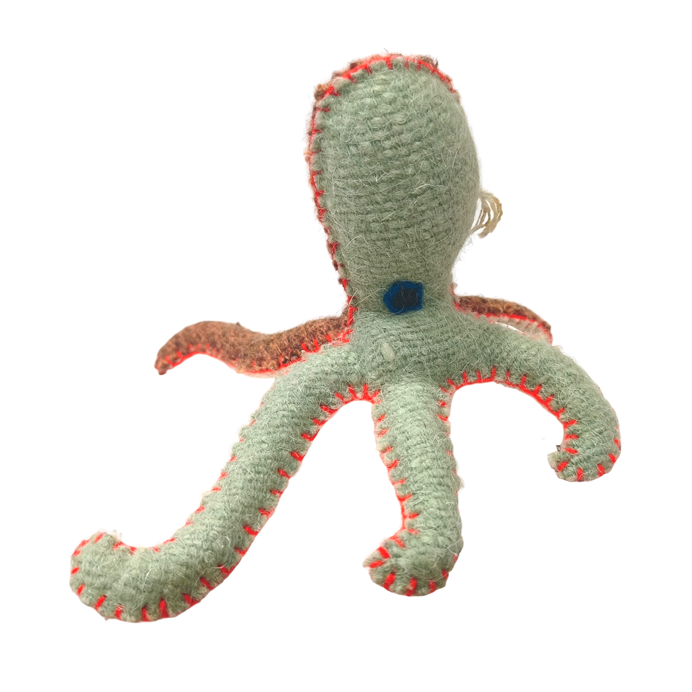 Twoolies 搞怪章魚 M