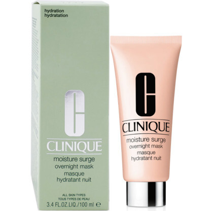 Clinique 水嫩補濕晚間面膜 100ml