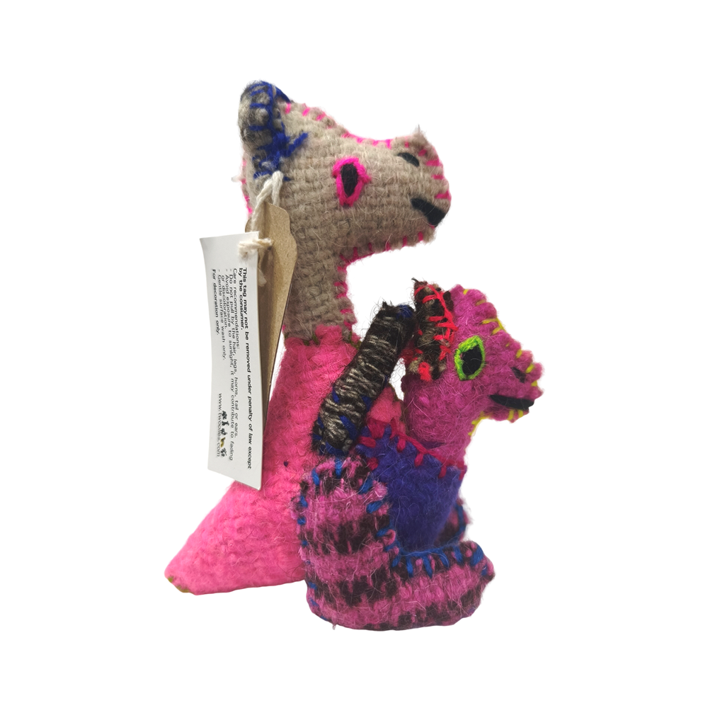 Twoolies 親子袋鼠 S