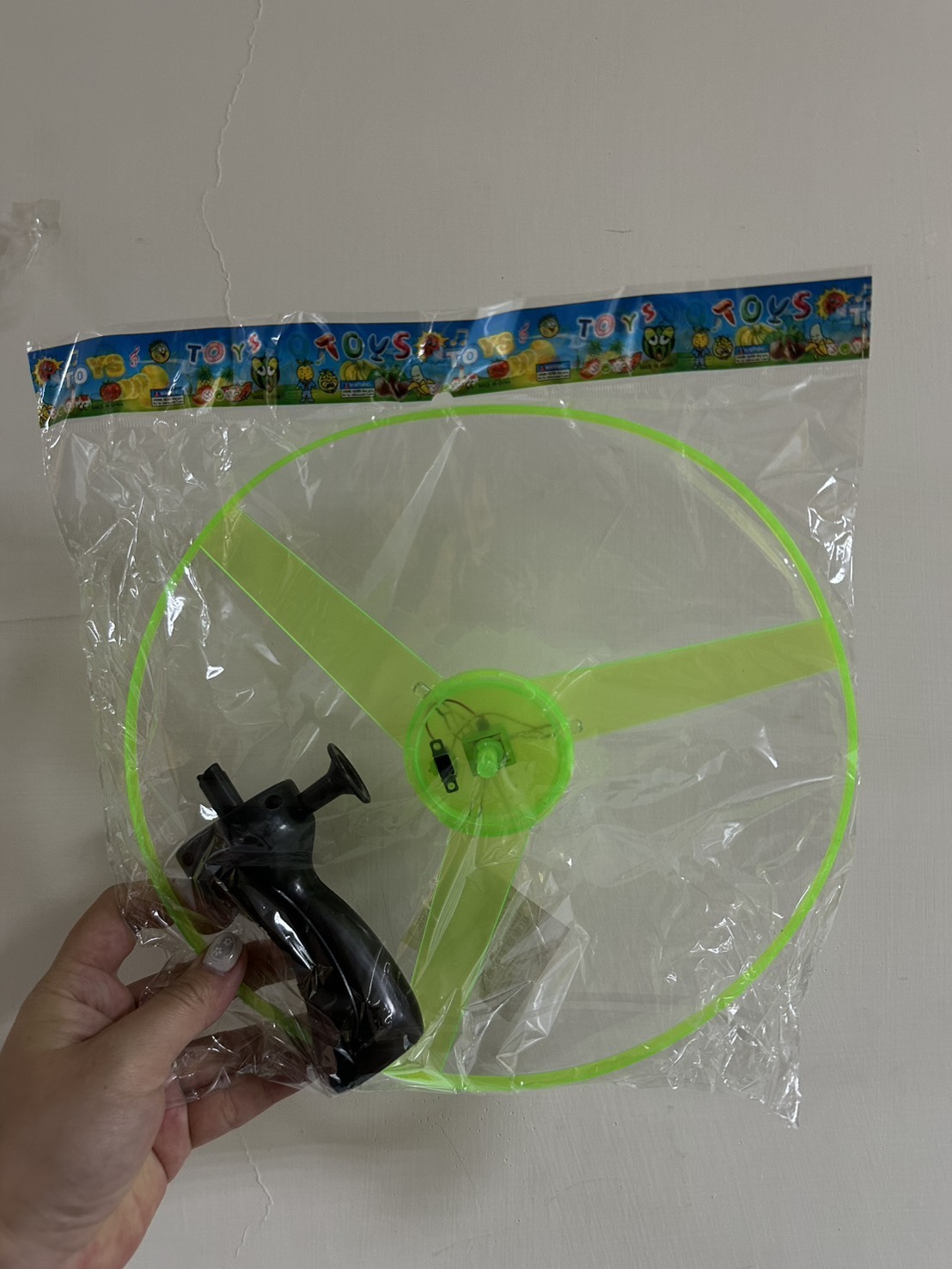 台南院｜飛盤(3入一組)隨隨機不挑色