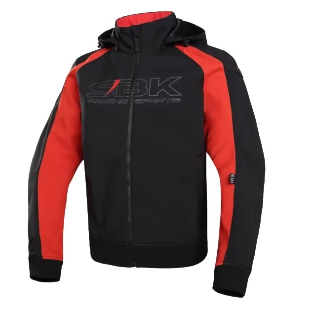 SBK SJS M07  防水透氣休閒連帽外套