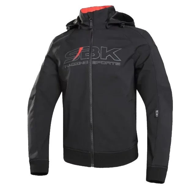 SBK SJS M07  防水透氣休閒連帽外套