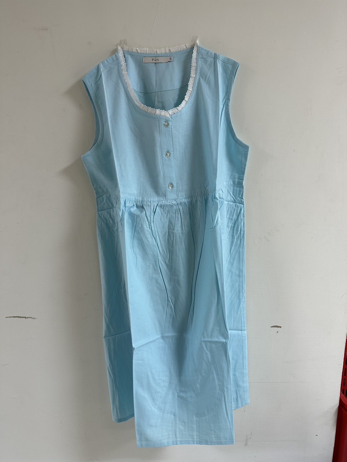 台南院｜無袖洋裝尺寸M