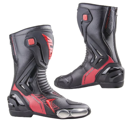 AUGI AR3-1 Racing 競技高筒車靴