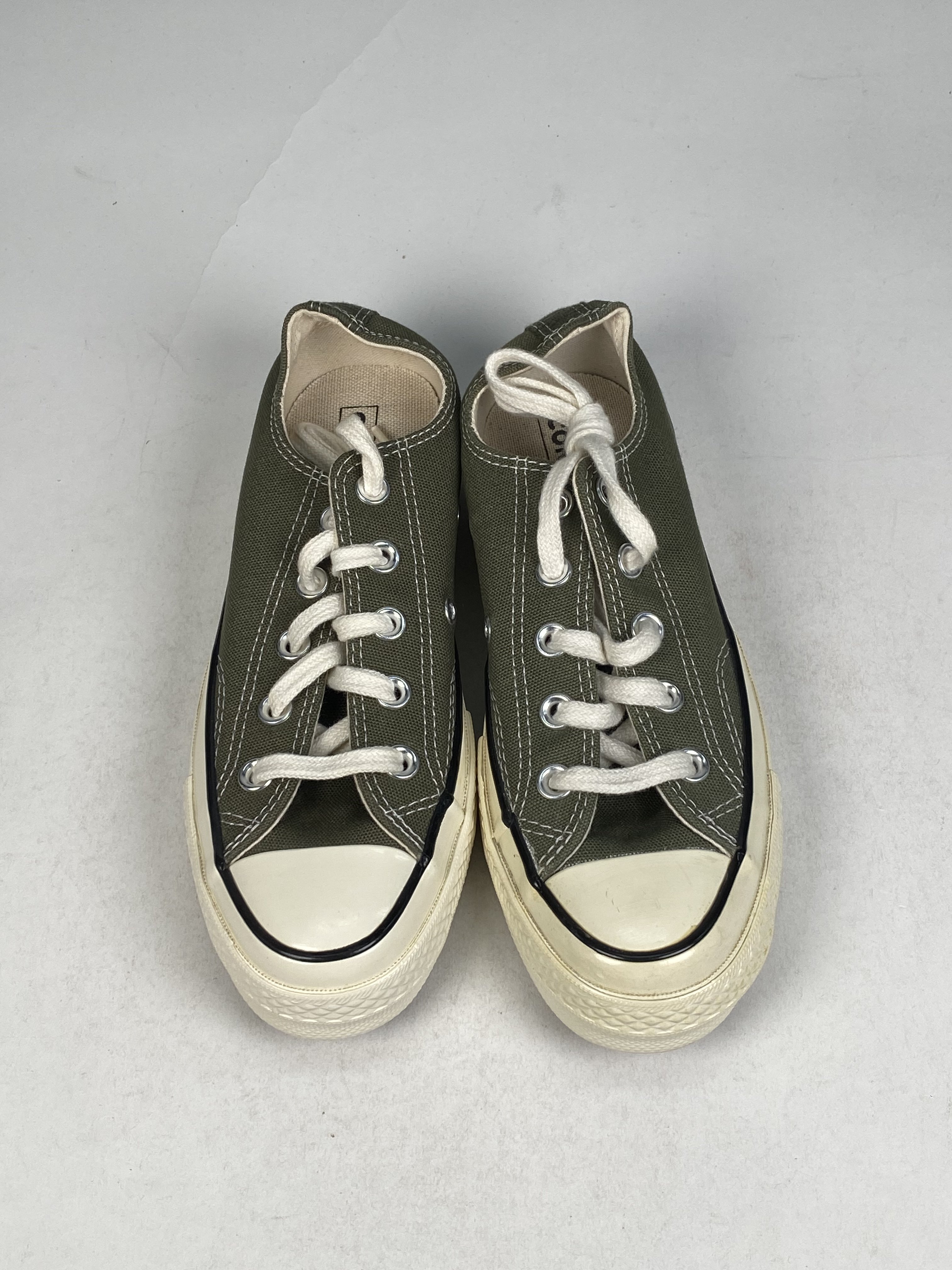 兩腳明顯色差 162060C M3 CONVERSE CHUCK TAYLOR 70S 米白 低筒 帆布 男女款
