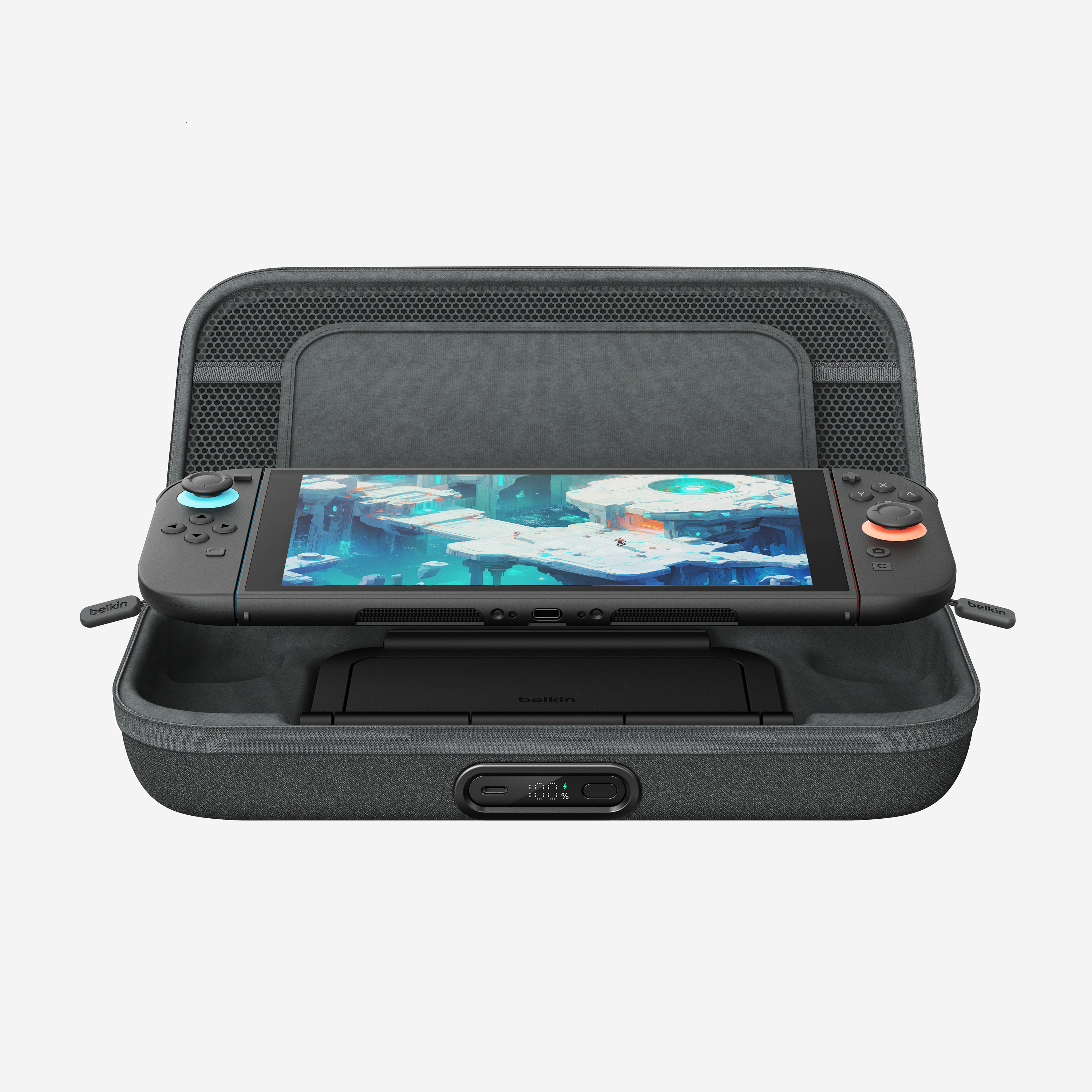 Gaming Nintendo Switch 2 專用充電收納盒 Pro