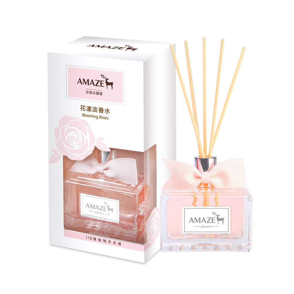 【Amaze】經典擴香-花漾淡香水100ml