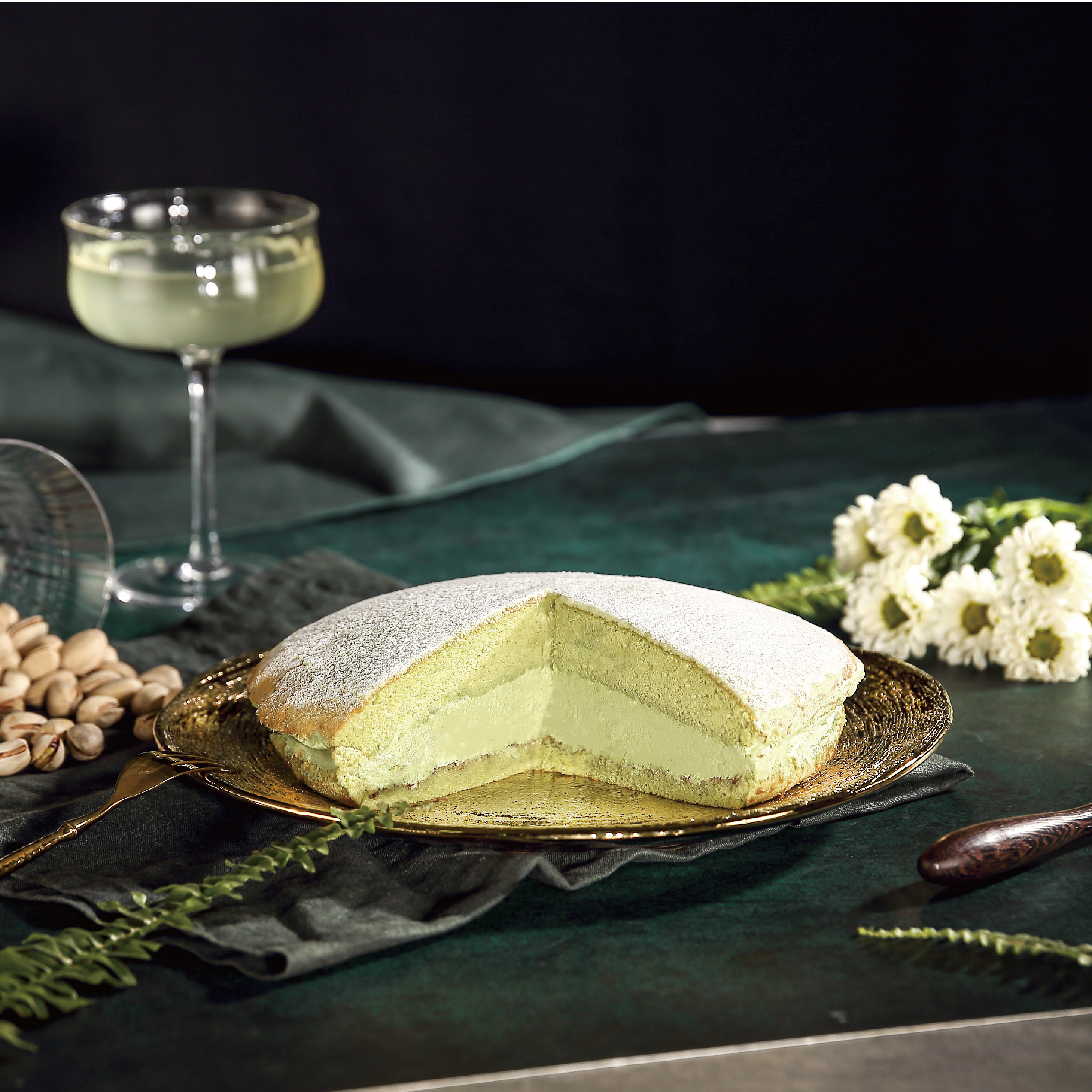 母親節預購 ｜期間限定｜開心果 8吋