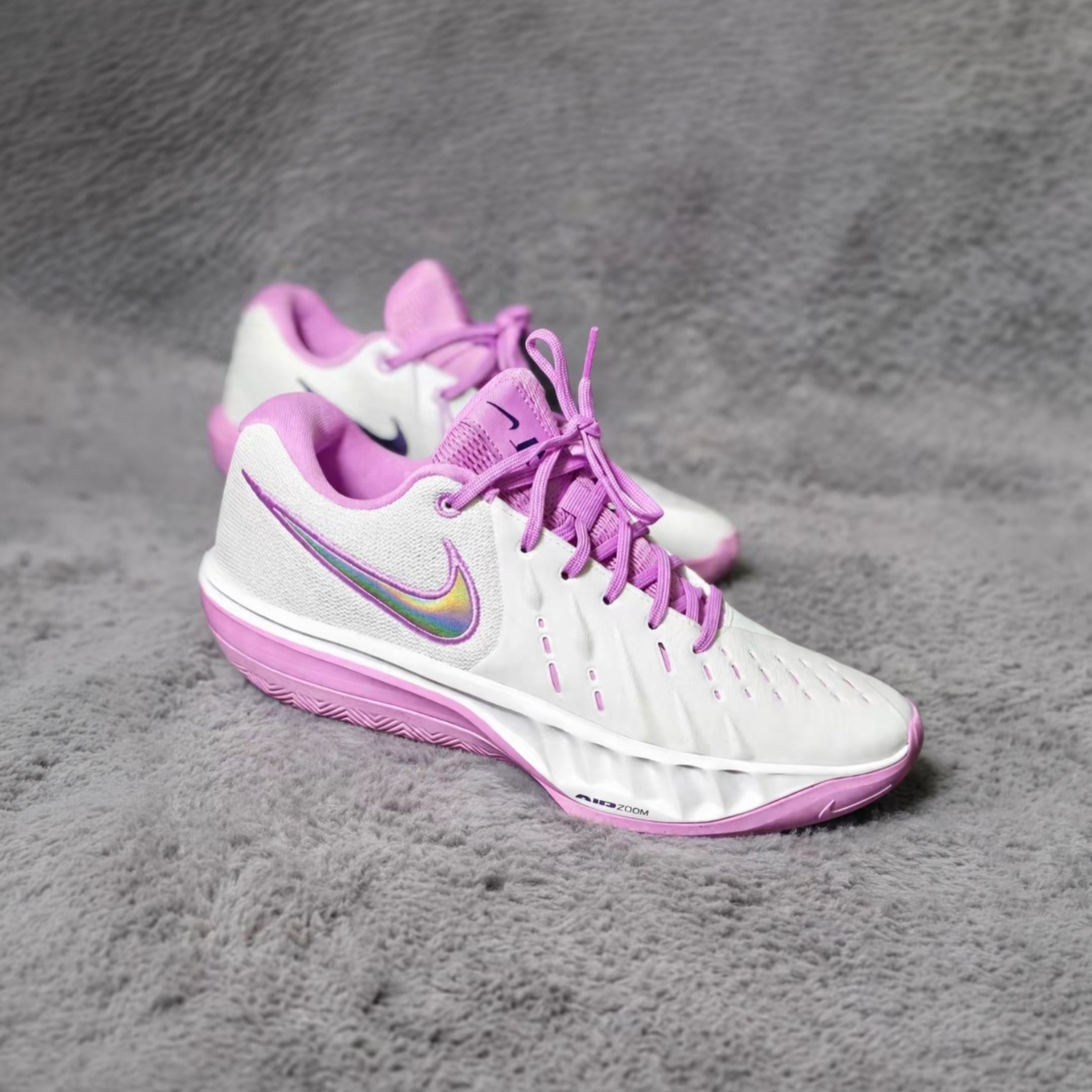 NICEDAY 代購 Nike G.T. Cut Academy 2 EP 粉白 白 粉色 桃粉 籃球鞋 實戰 HV9775-104