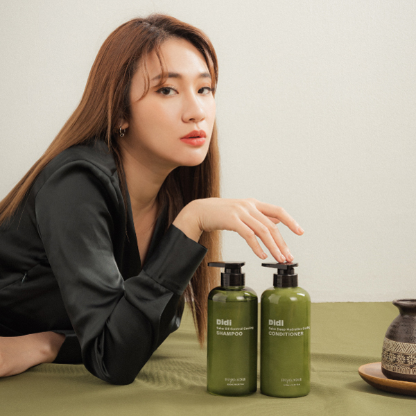 【潤澤蒂一】清酒護髮乳｜2入