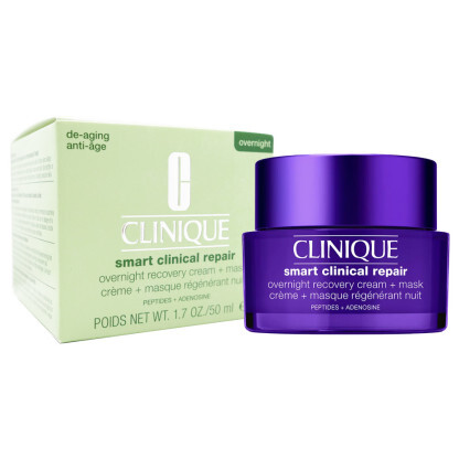 Clinique 激光活膚緊緻全效修護晚霜 50ml