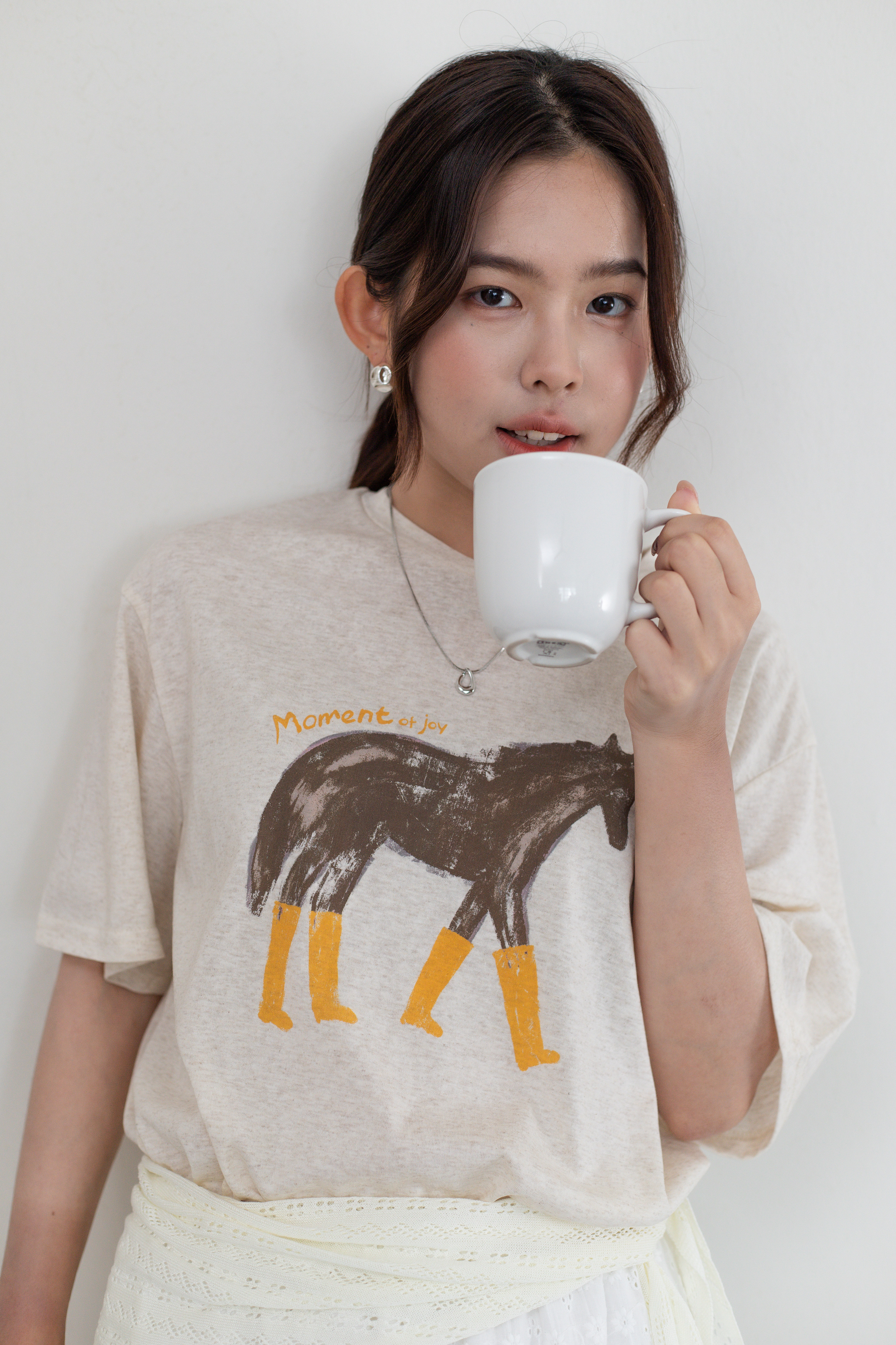 Rucci Pebble Earrings -D125