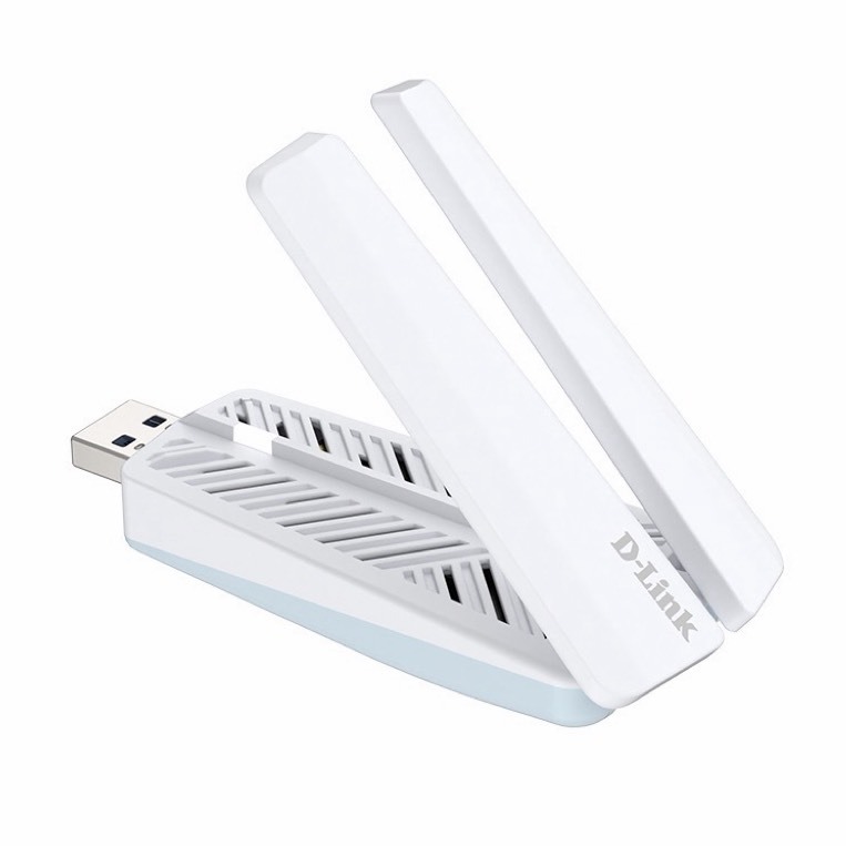 D-Link 友訊 AE65U Wi-Fi 7 BE6500 USB Dongle 無線網路卡