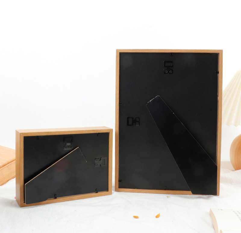 【台灣現貨速發】乾燥花相框 框框  乾燥花 立體相框 公主請吃糖｜16吋大型31.5*41.5cm| 白色 木色 黑色