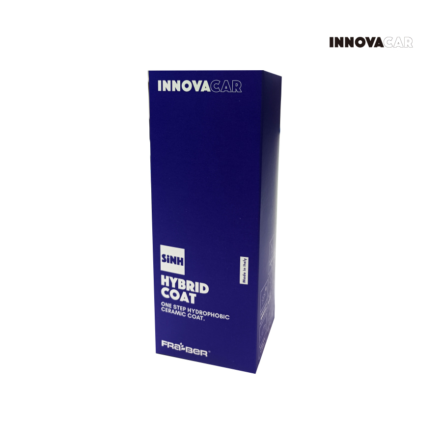 INNOVACAR 自我修復納米陶瓷鍍晶 SiNH HYBRID COAT 精簡裝
