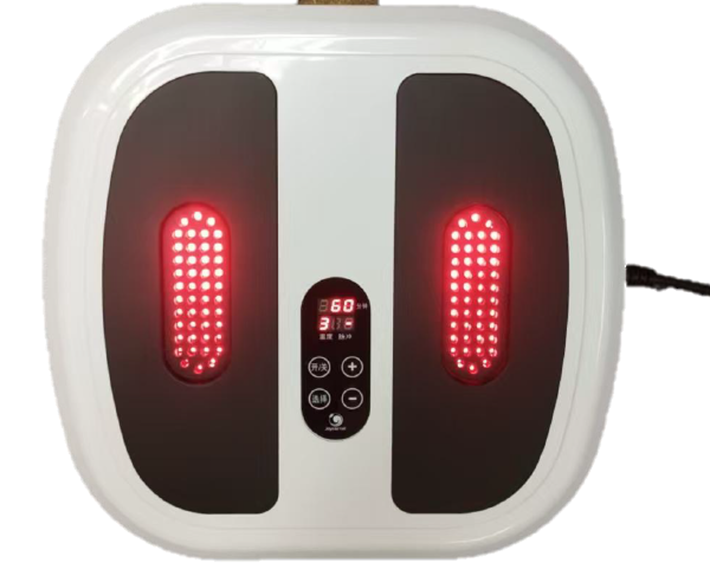 03.31DE9250-石墨烯KM-石墨烯脈衝足底按摩儀 [送艾草一條] [送手帶一條 (隨機)] [送眼罩一盒]  [送5尺床墊一張] !!贈品總值$3,204!!  (A250)