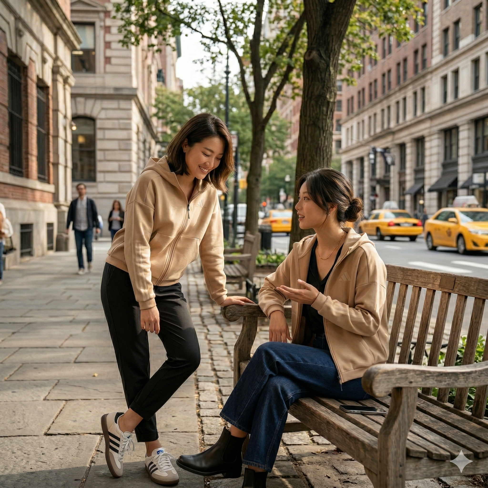 【預購】ADIDAS H033112 Z.N.E. 連帽外套