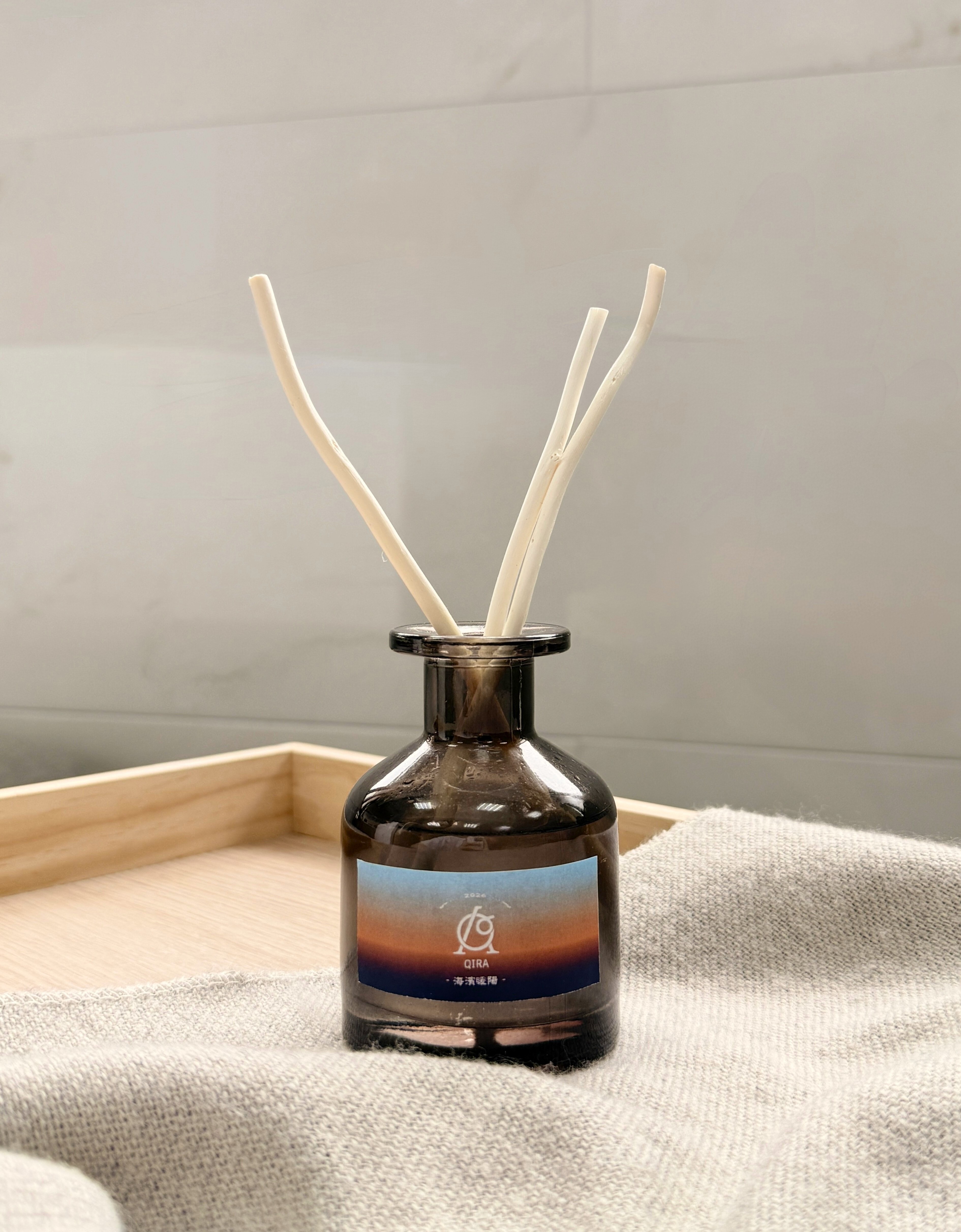 海濱暖陽｜擴香瓶組