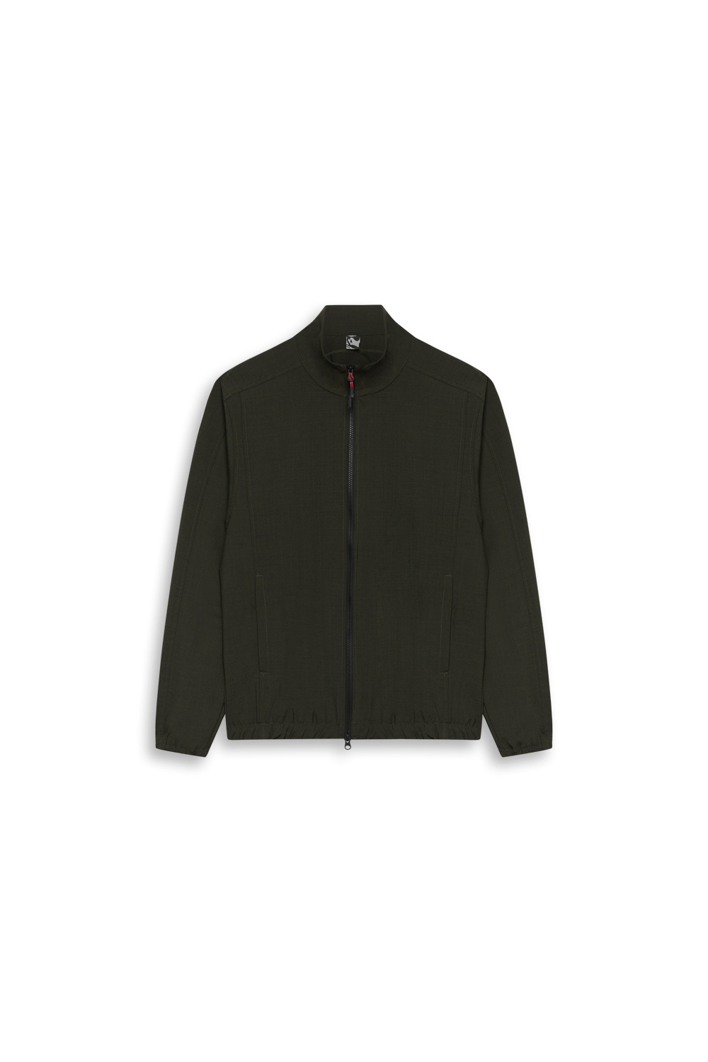 GR10K｜Wool Race Track Top