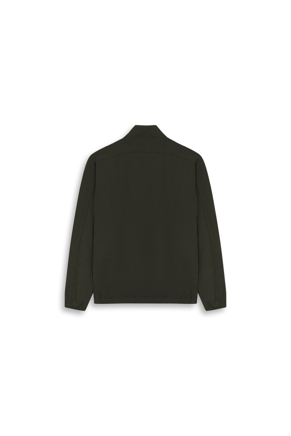 GR10K｜Wool Race Track Top
