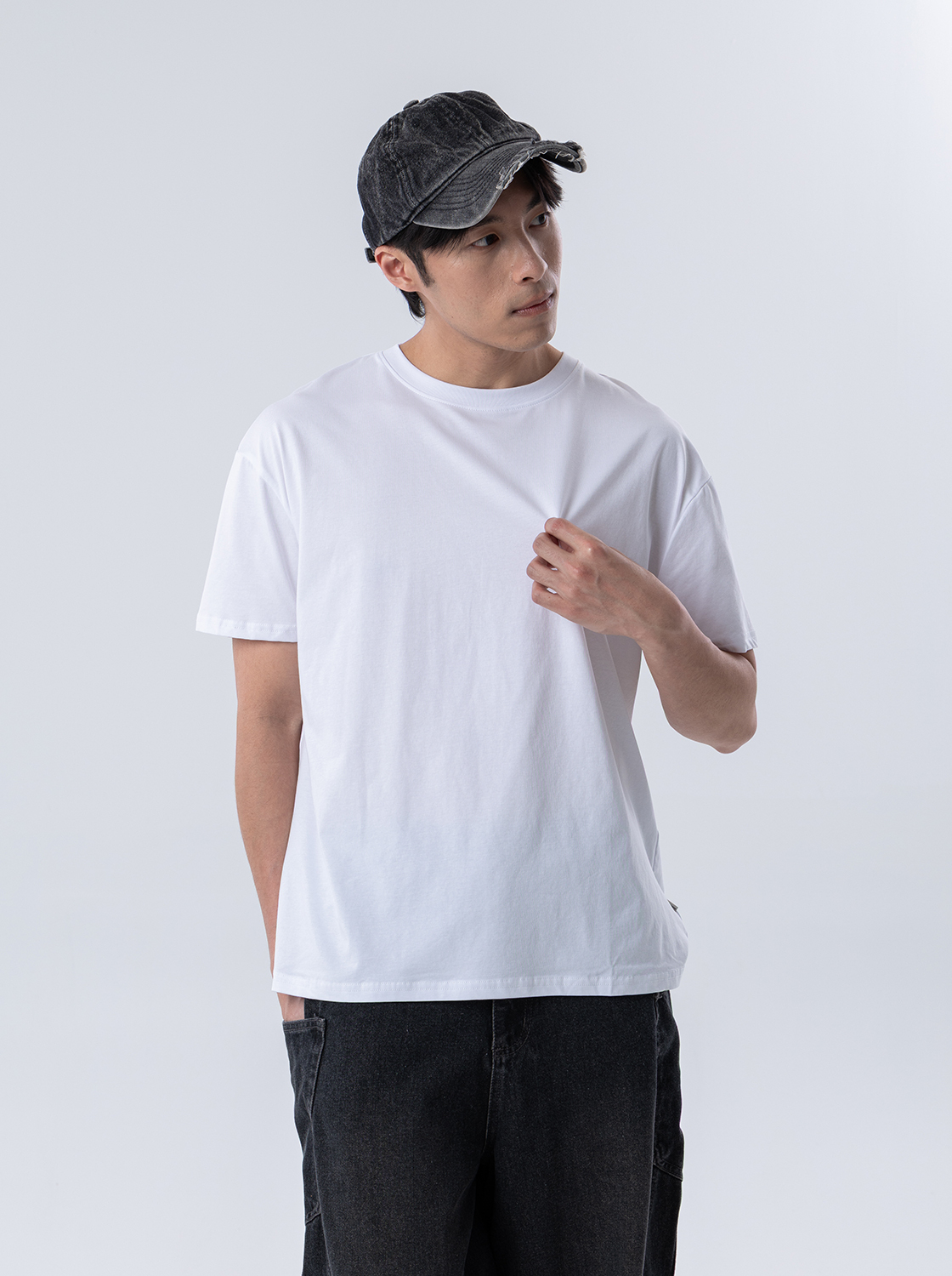 【2件499】【期間限定】沁涼科技棉素 TEE