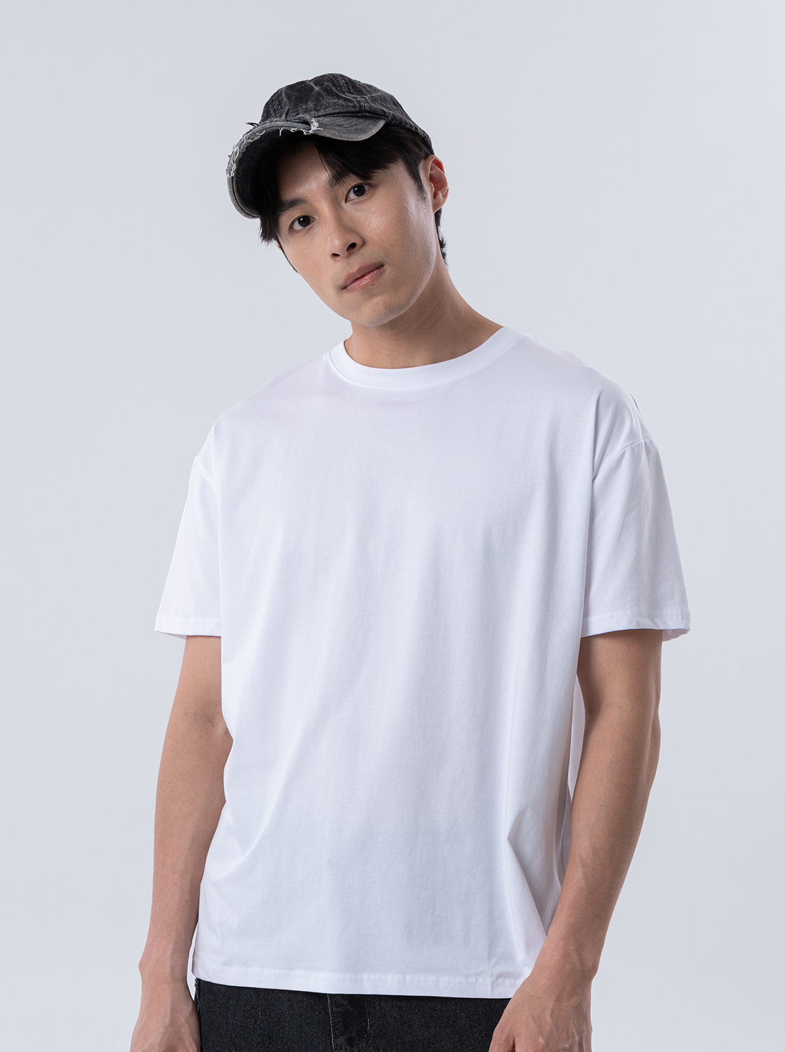 【2件499】【期間限定】沁涼科技棉素 TEE