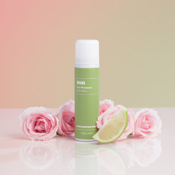 DIDI 油頭救星乾洗髮噴霧 70mL